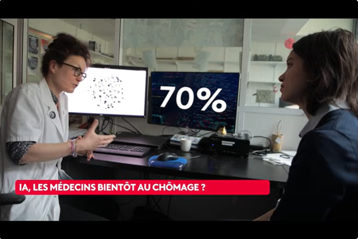 Comment l'IA va bouleverser le travail (destruction créatrice)